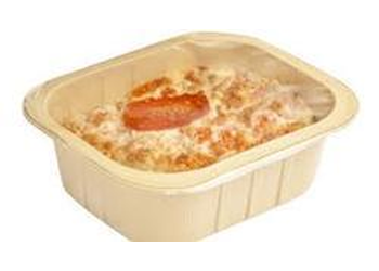 Frozen Food Packaging Tray