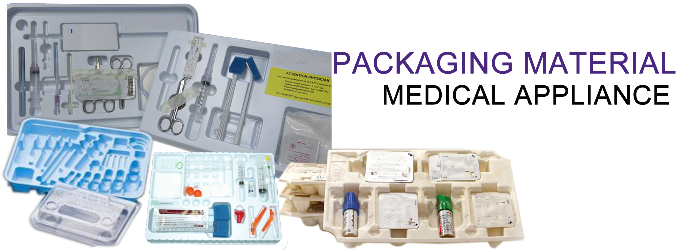 Medical Instrument Packing