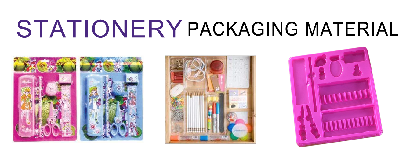 Stationery Packaging